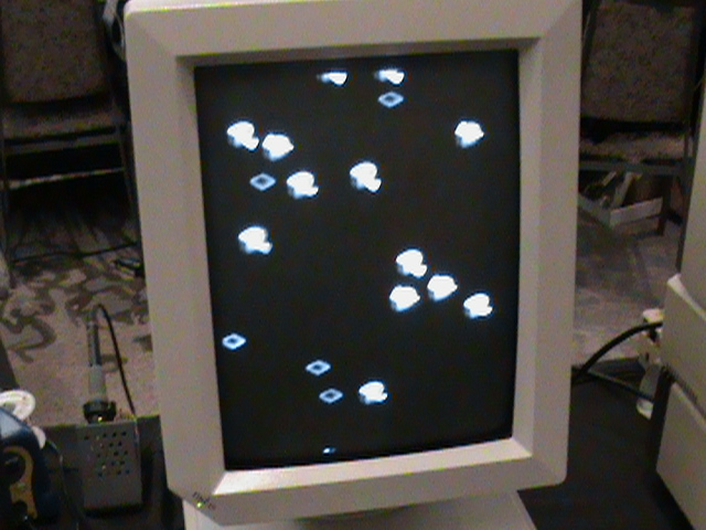 Axis Monitor