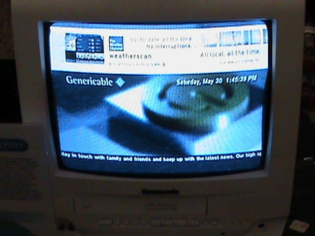 TV chanal