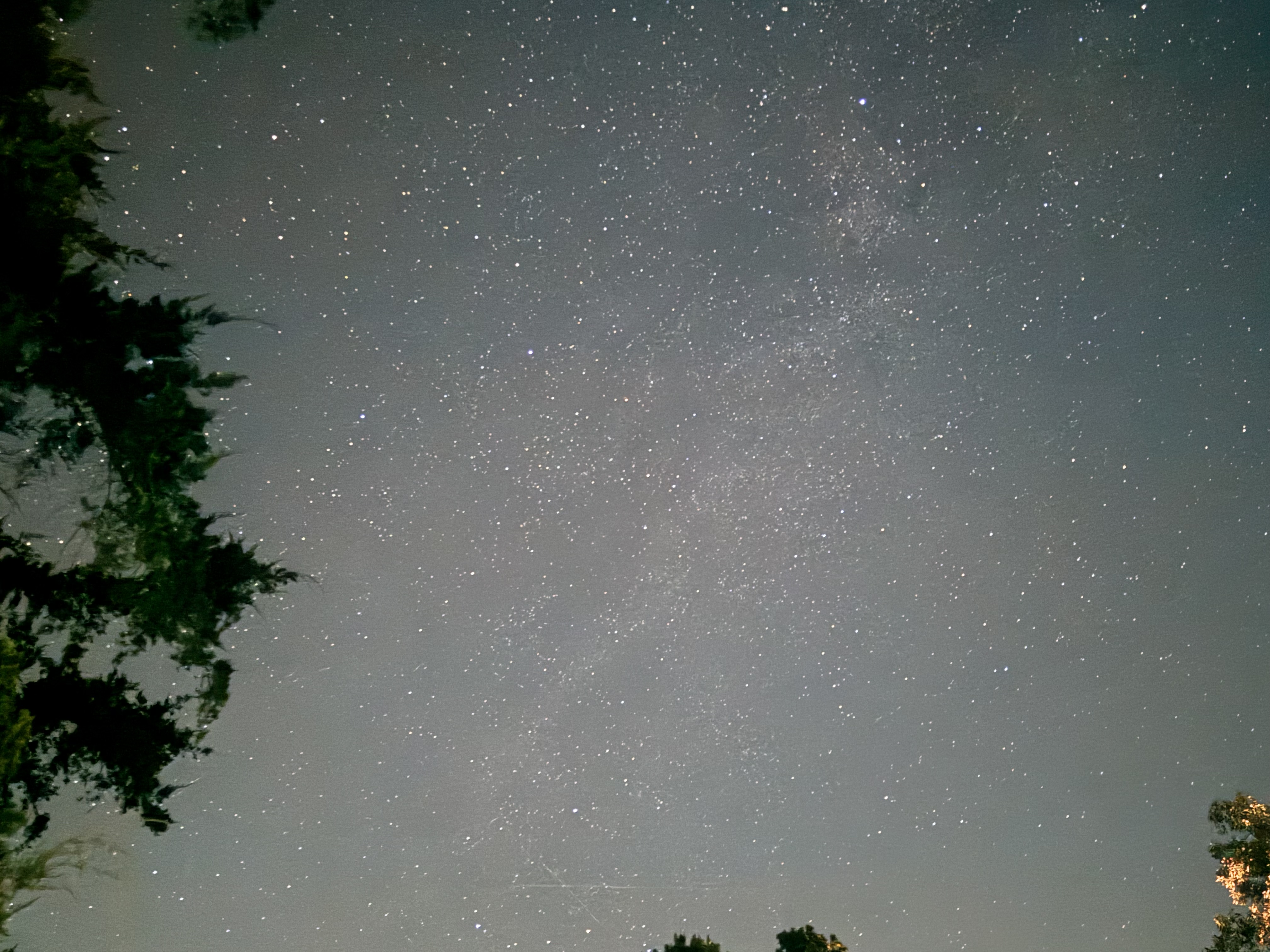 stars in the sky