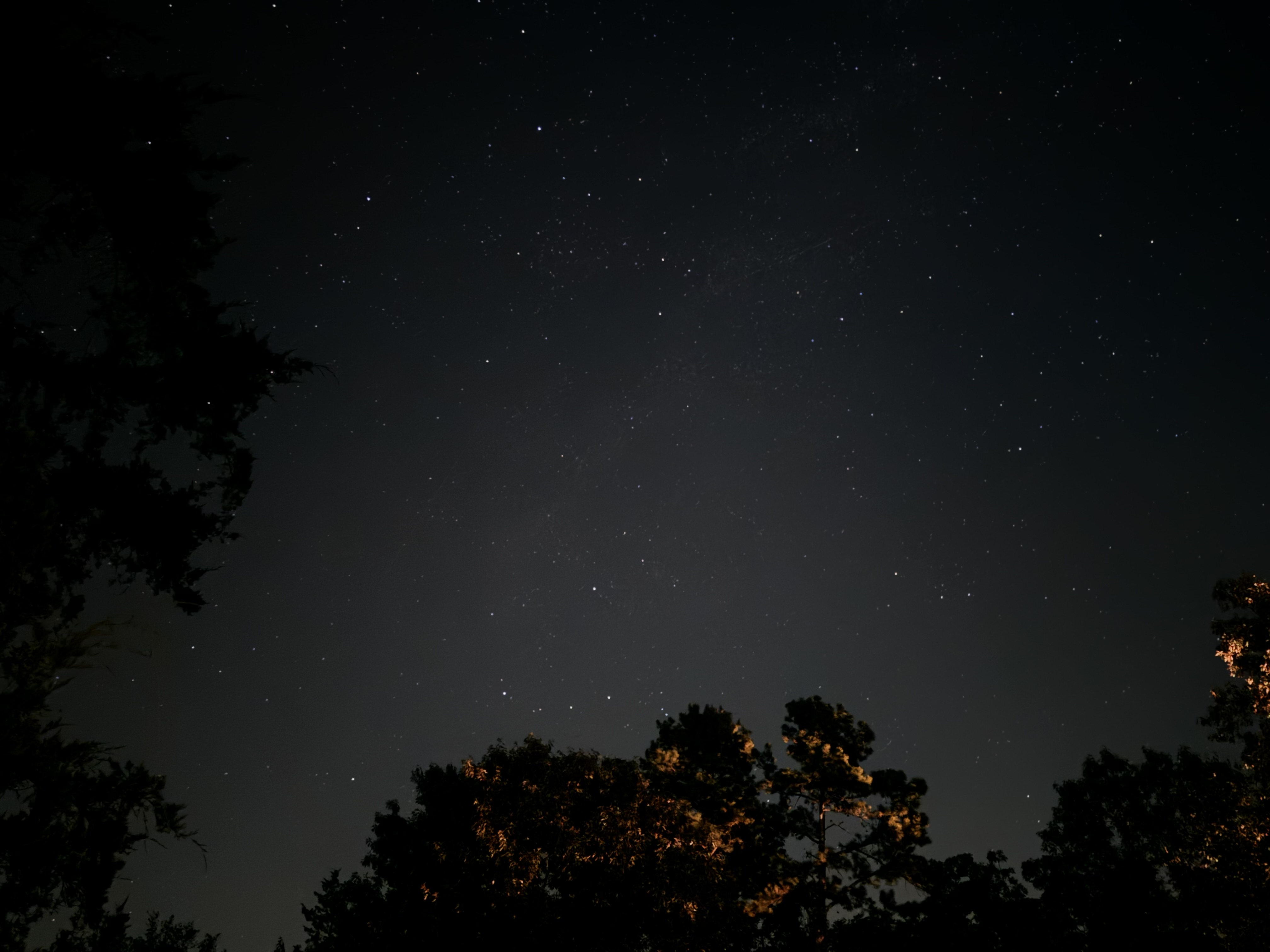 stars in the sky