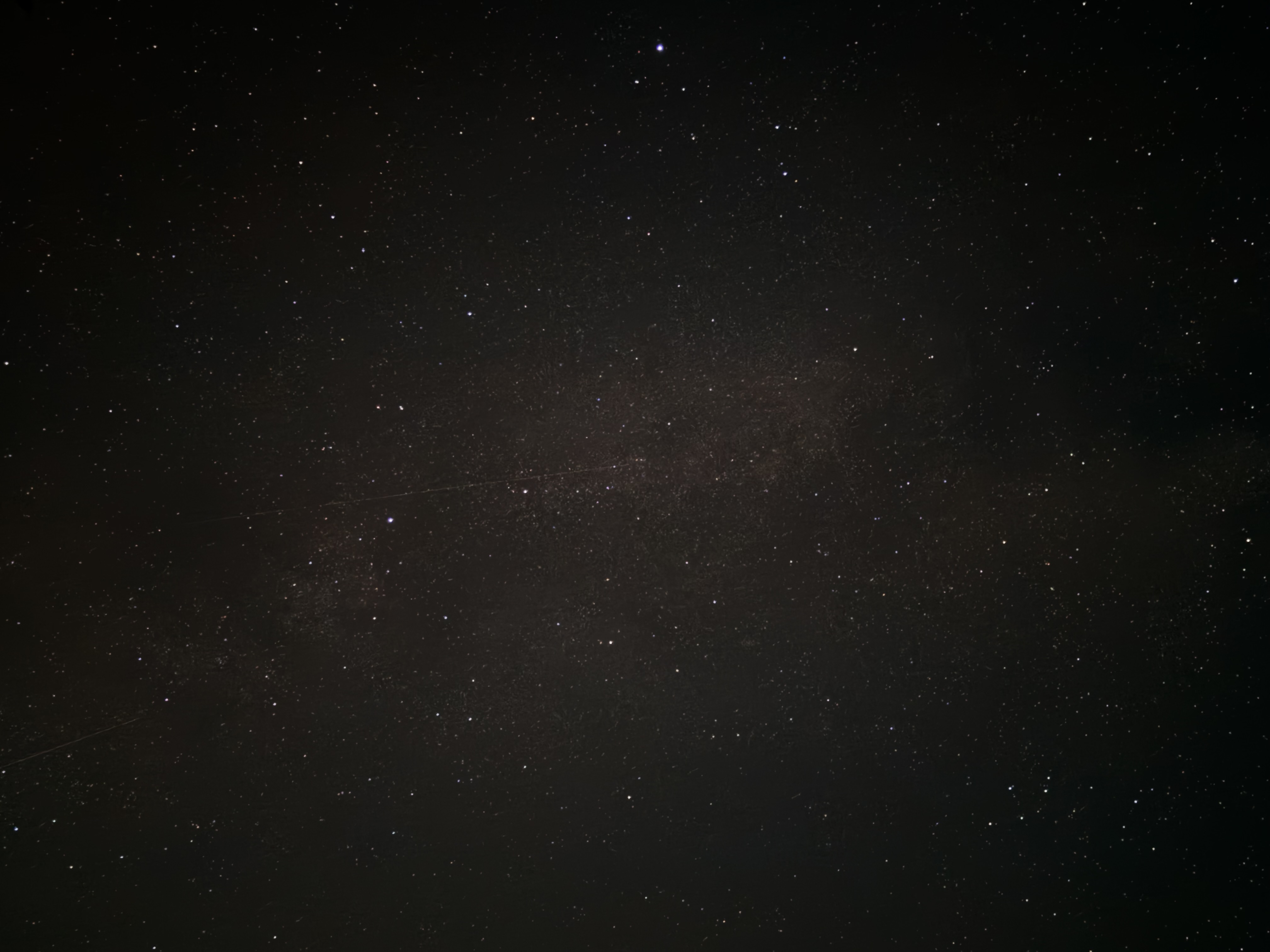 stars in the sky